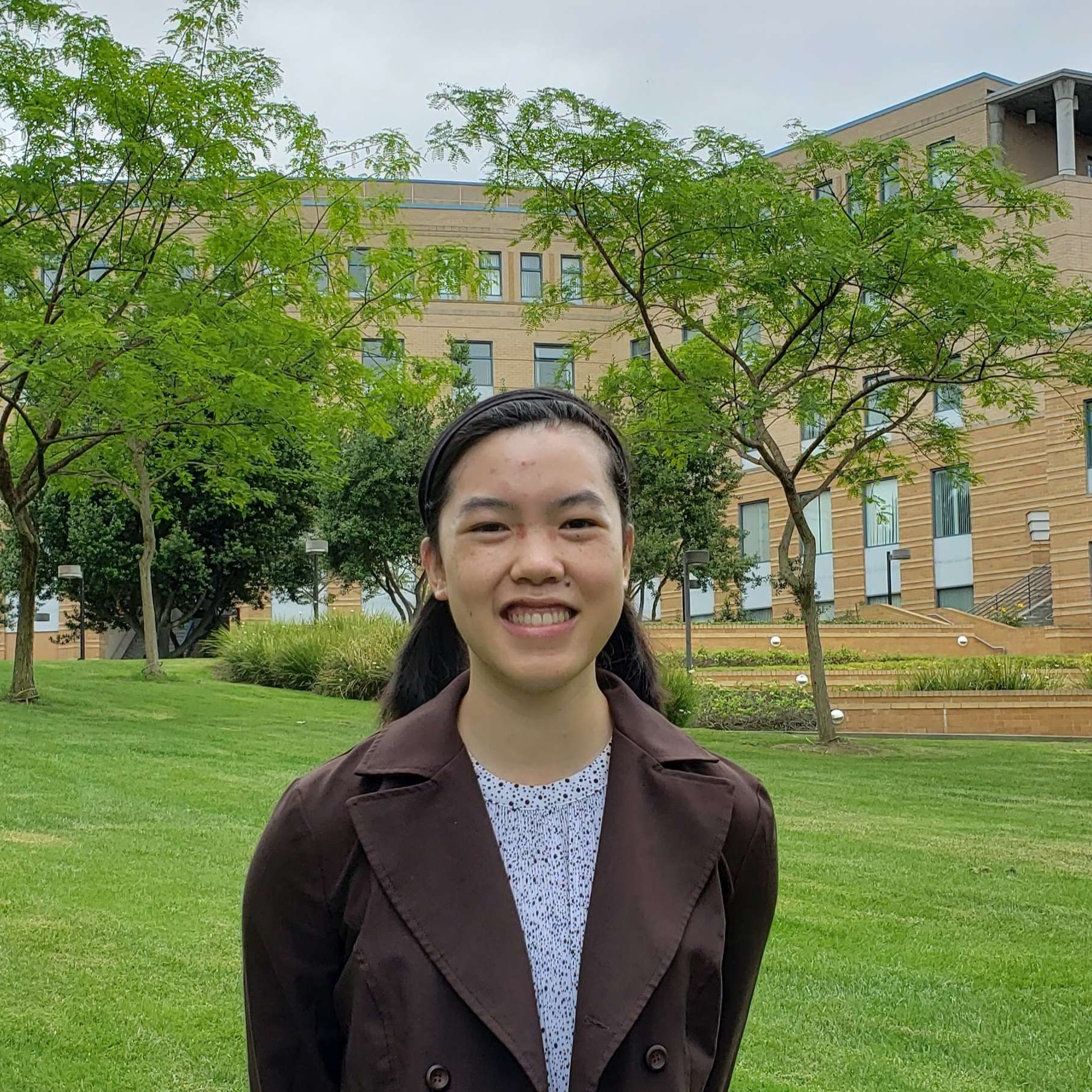 Joanne Liu | Statistics and Data Science | RePicture