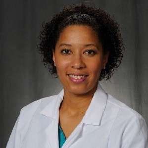 Neurosurgeon Erika Dillard, MD, PhD