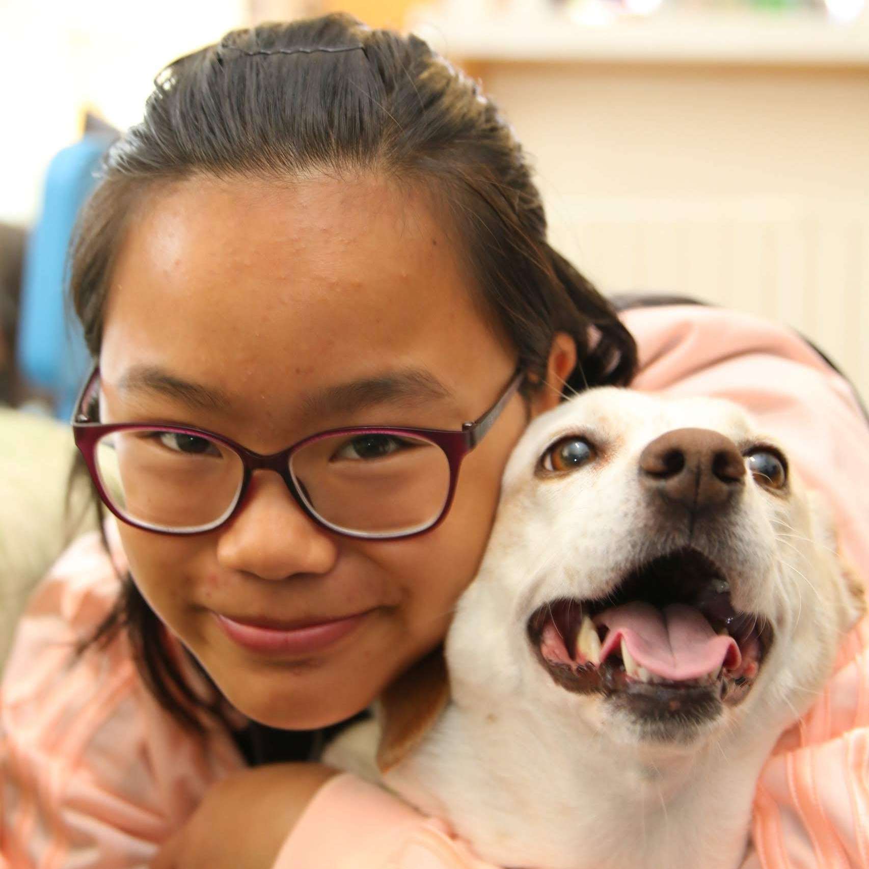 High School Student Jennifer Yu