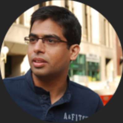 Software Developer Puneet Tiwari