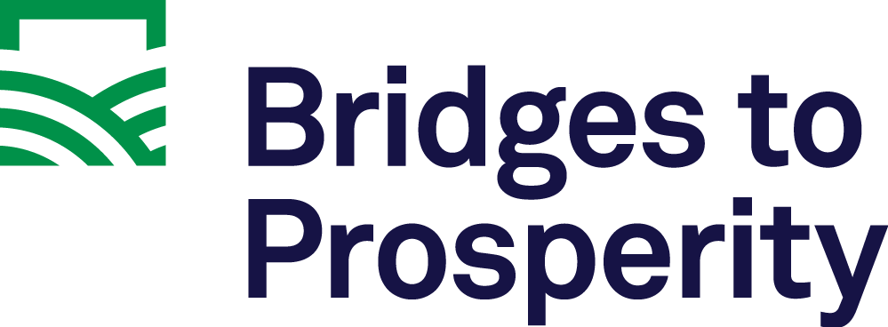 Nonprofit Organization Bridges to Prosperity logo