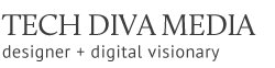 Marketing Coach & Digital Stylist Tech Diva Media logo