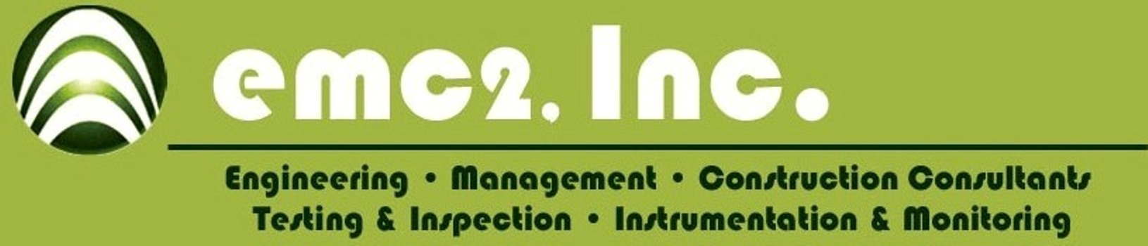 Engineering Firm EMC2, INC. logo