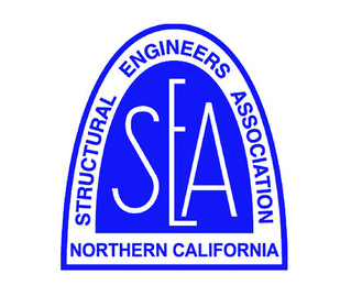 Professional Association Structural Engineers Association of Northern California (SEAONC) logo