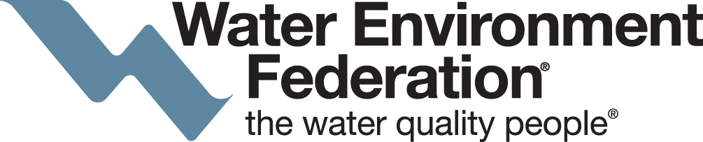 Professional Association Water Environment Federation (WEF) logo