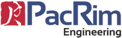 Engineering Firm PacRim Engineering logo