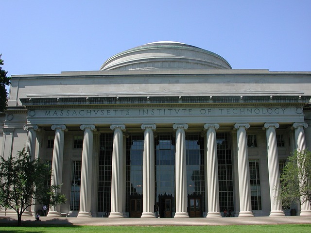 Team Member Massachusetts Institute of Technology logo