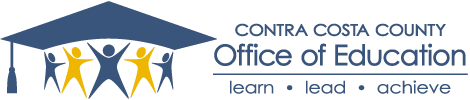 School District Contra Costa County Office of Education logo