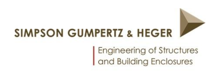 Structural Engineering Simpson Gumpertz & Heger logo
