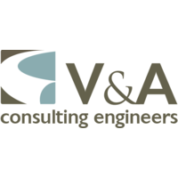 Civil Engineer V & A Consulting Engineers logo
