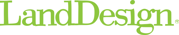 Design LandDesign logo